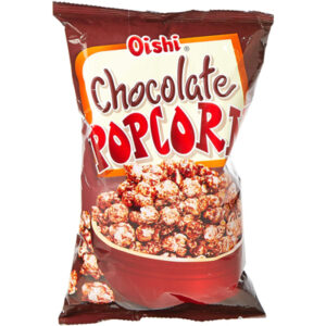Oishi Chocolate Popcorn 60g