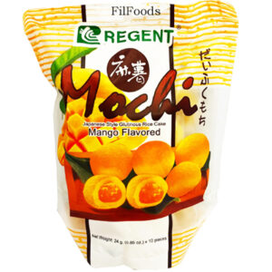 Regent Mochi – Mango Flavored 240g…