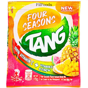 Tang Powdered Juice FOUR SEASON 19g