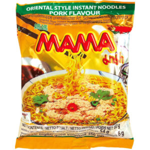 Mama Oriental Style Instant Noodles Pork...