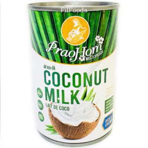 PraoHom Coconut Milk 400ml