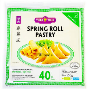 Tiger Tiger Spring Roll Pastry (Lumpia Wrapper)...