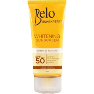 Belo SunExpert WHITENING Sunscreen SPF50 PA++ 50ml…