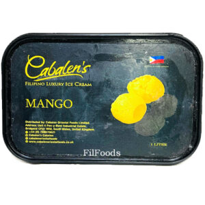 Cabalen’s Ice Cream – Mango 1L