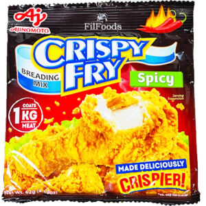 Ajinomoto Crispy Fry Breading Mix Spicy (Crispier)...