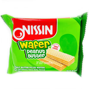 Monde Nissin Wafer – Peanut Butter 50g…