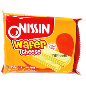 Monde Nissin Wafer – Cheese 50g…
