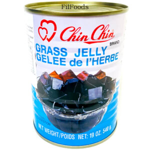 Chin Chin Grass Jelly (Black) 540g