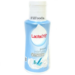 Lactacyd Feminine Wash – Pearl Intimate 60ml…