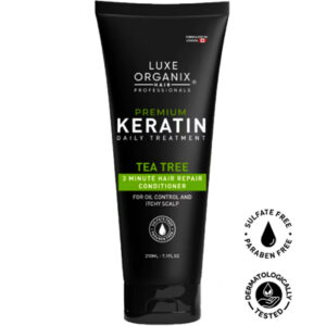 Luxe Organix Premium Keratin Treatment –...