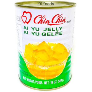 Chin Chin Yellow Ai-Yu Jelly 540g