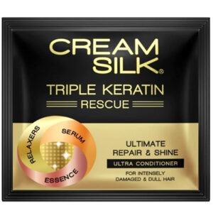 CreamSilk Ultra Conditioner Ultimate Repair & Shine Tri…