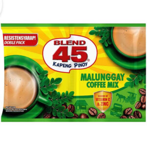 Blend 45 Malunggay Coffee Mix 5x52g (Twin Pack)…