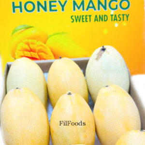 Fresh Ripe Yellow SWEET HONEY MANGO 1Kg