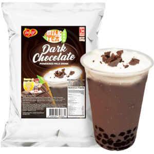 Injoy Powdered Milk Tea – Dark Chocolate 500g