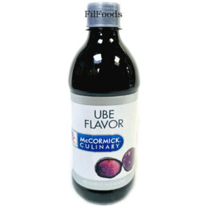 McCormick Ube (Purple Yam) Flavor Extract 475ml…