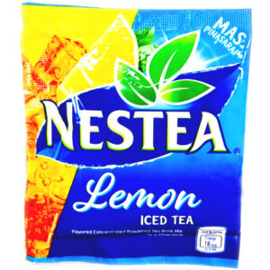 Nestea Iced Tea – Lemon  (Litro Pack) 25g…