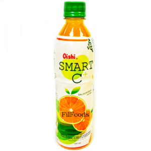 Oishi Smart+C Juice Drink Dalandan 500ml…