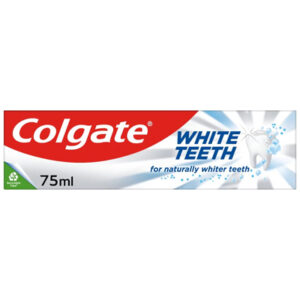Colgate Toothpaste White Teeth (PM: £1.00) 75ml…