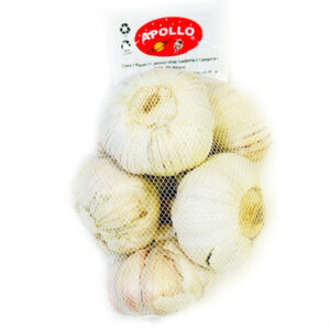 Apollo Fresh Bawang (Garlic) 350g…