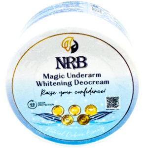 NRB Magic Underarm Whitening Deocream 20g…