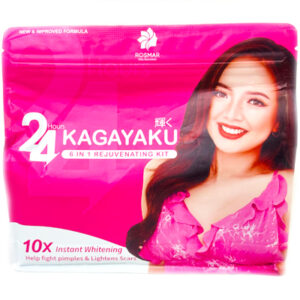 RosMar 24Hours Kagayaku 6 in 1 Rejuvenating Kit…