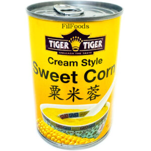 Tiger Tiger Sweet Corn Cream Style 410g…