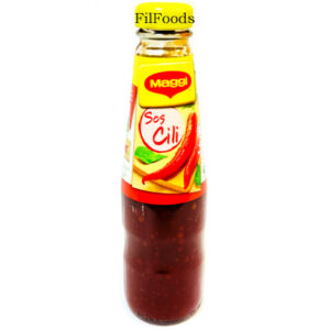 Maggi Chili Sauce 340g