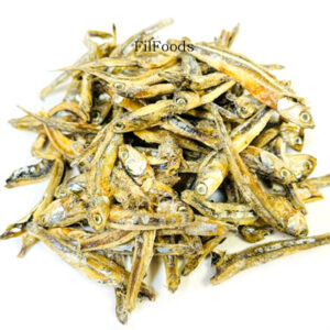 Dried Anchovy (Daing na Monamon / Dilis) – Small Size …