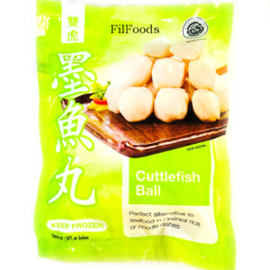 Tiger Tiger CuttleFish Ball 200g