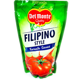 Del Monte Tomato Sauce – Filipino Style 900g…